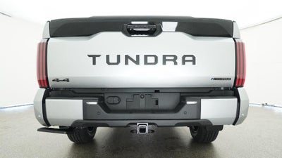 2026 Toyota Tundra i-FORCE MAX Tundra Platinum