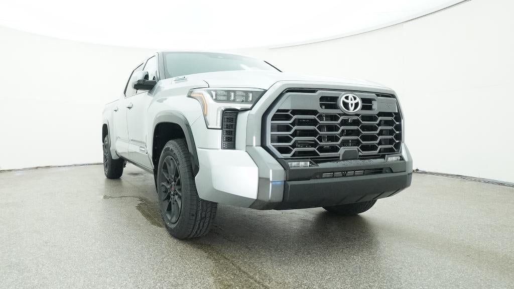 2026 Toyota Tundra i-FORCE MAX Tundra Platinum