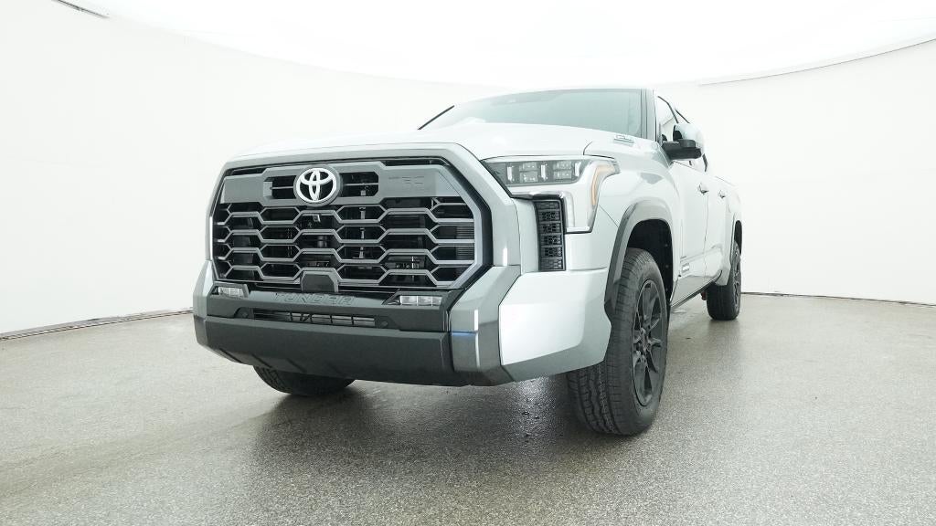 2026 Toyota Tundra i-FORCE MAX Tundra Platinum