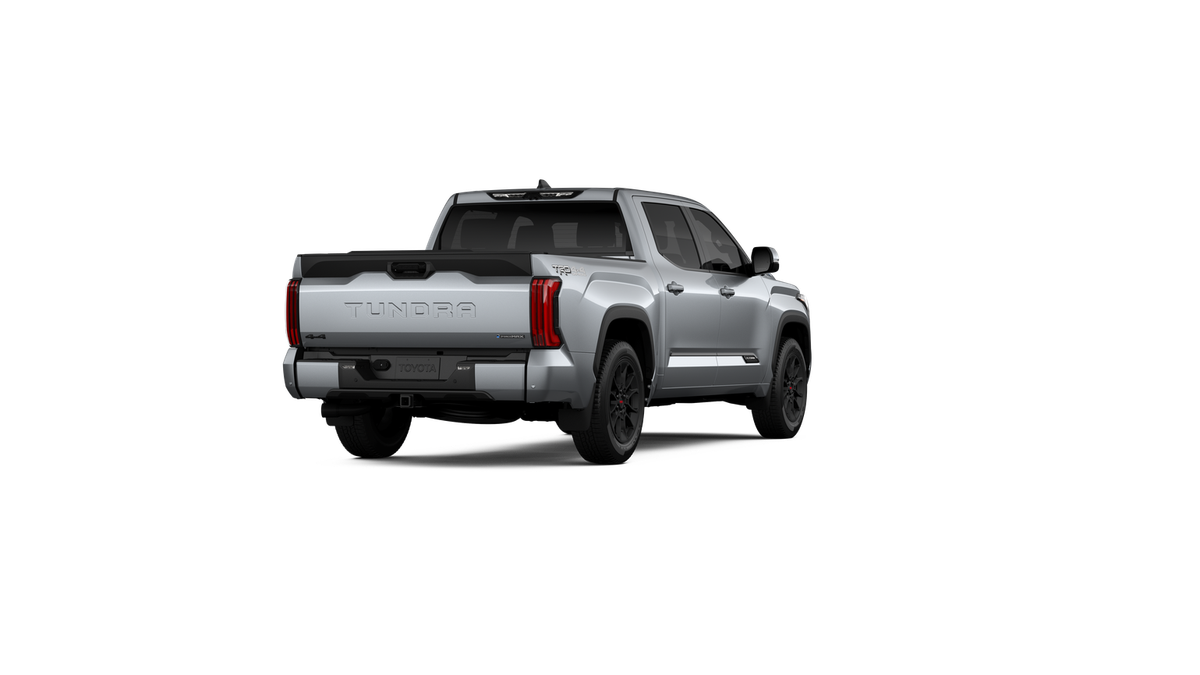 2026 Toyota Tundra i-FORCE MAX Tundra Platinum