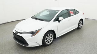 2027 Toyota Corolla LE
