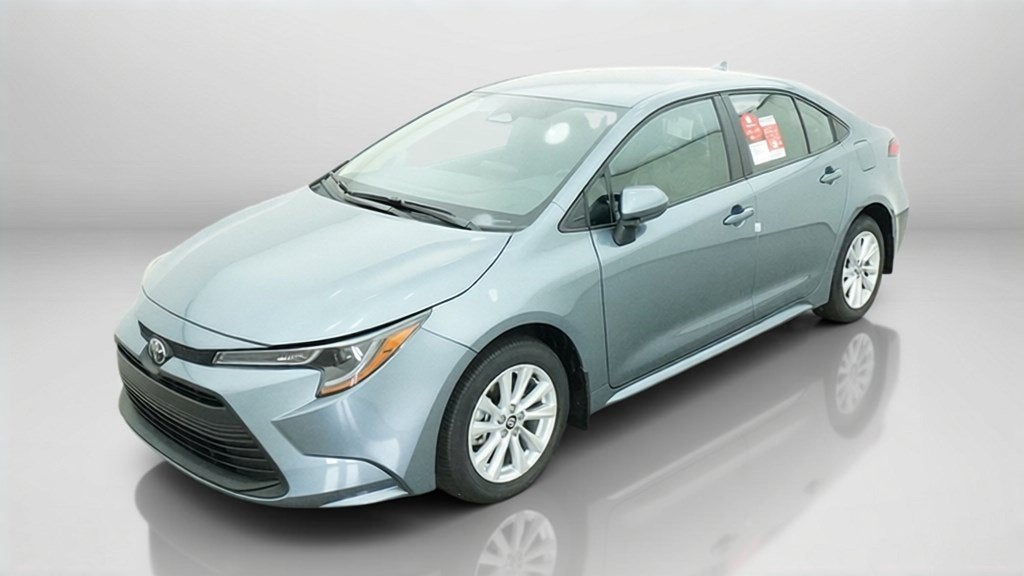 2027 Toyota Corolla