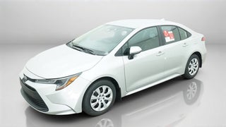 2027 Toyota Corolla LE