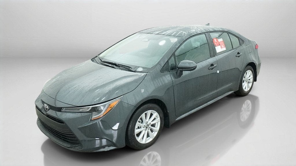 2027 Toyota Corolla