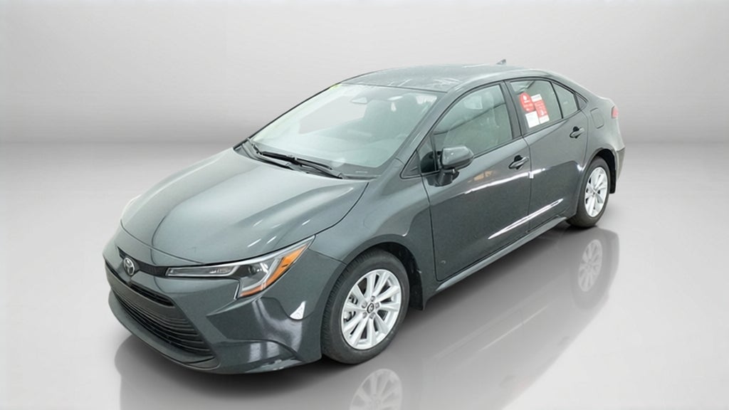 2027 Toyota Corolla