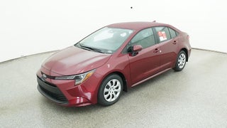 2027 Toyota Corolla LE