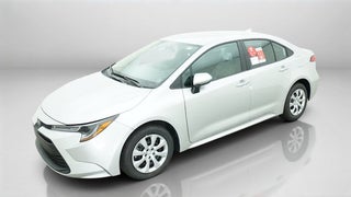 2027 Toyota Corolla LE