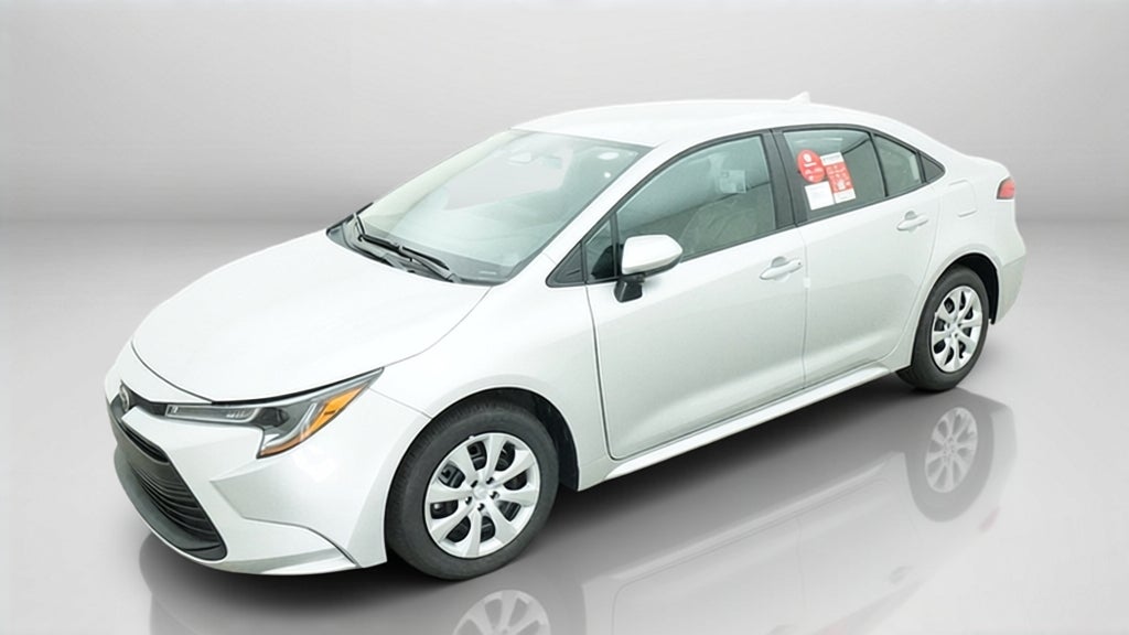 2027 Toyota Corolla