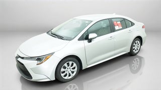 2027 Toyota Corolla LE