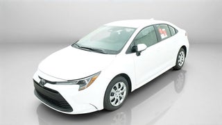 2027 Toyota Corolla LE