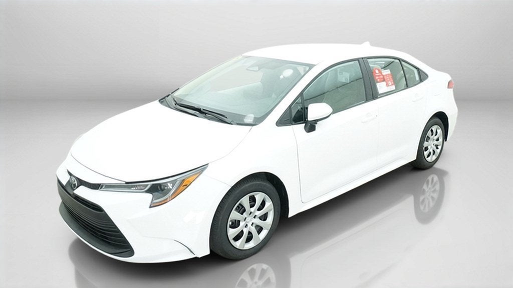 2027 Toyota Corolla