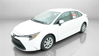 2027 Toyota Corolla LE