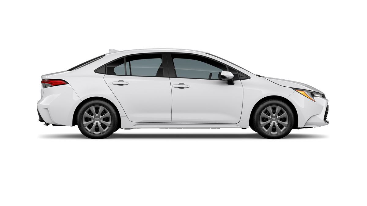 2027 Toyota Corolla LE