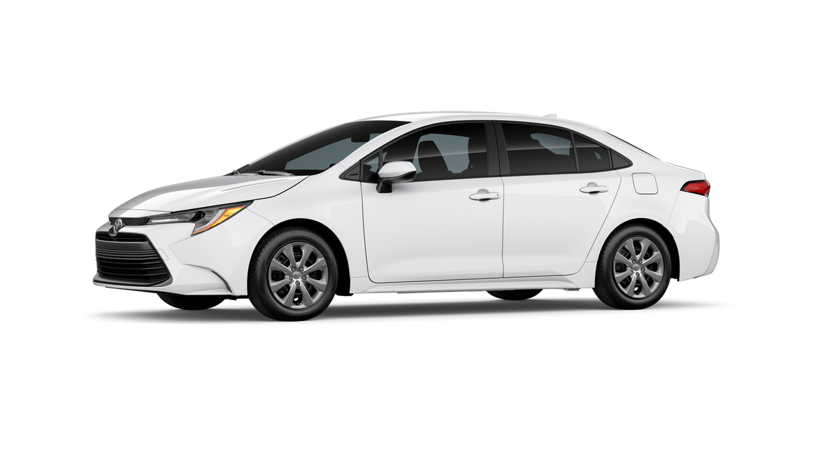 2027 Toyota Corolla LE