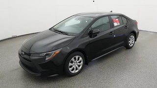 2027 Toyota Corolla LE