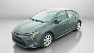 2027 Toyota Corolla LE