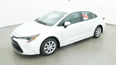 2027 Toyota Corolla LE