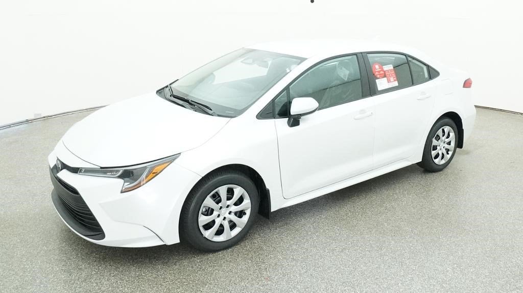 2027 Toyota Corolla LE