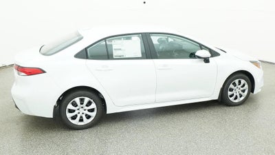 2027 Toyota Corolla LE