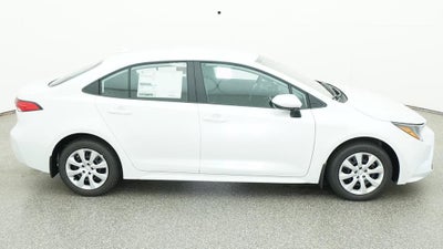 2027 Toyota Corolla LE