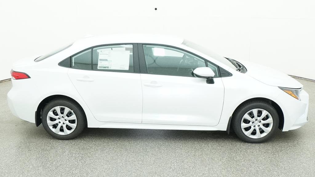 2027 Toyota Corolla LE