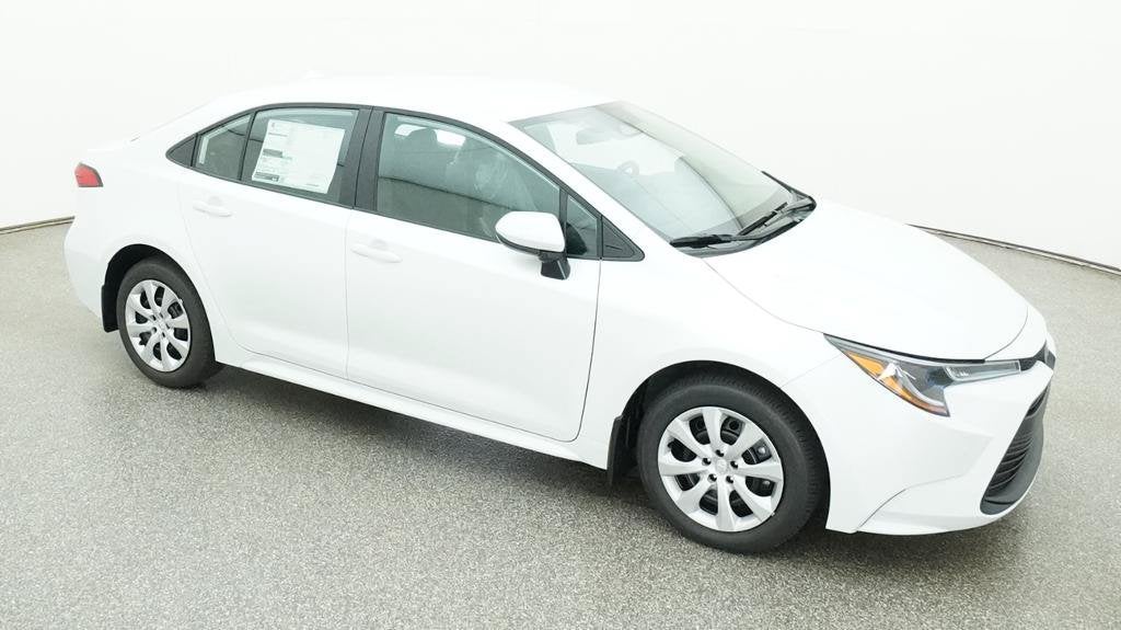 2027 Toyota Corolla LE