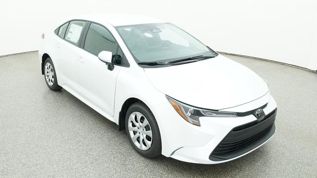 2027 Toyota Corolla LE