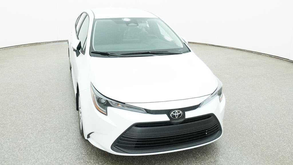 2027 Toyota Corolla LE