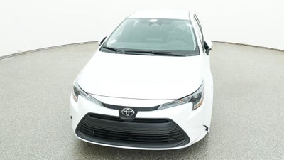 2027 Toyota Corolla LE