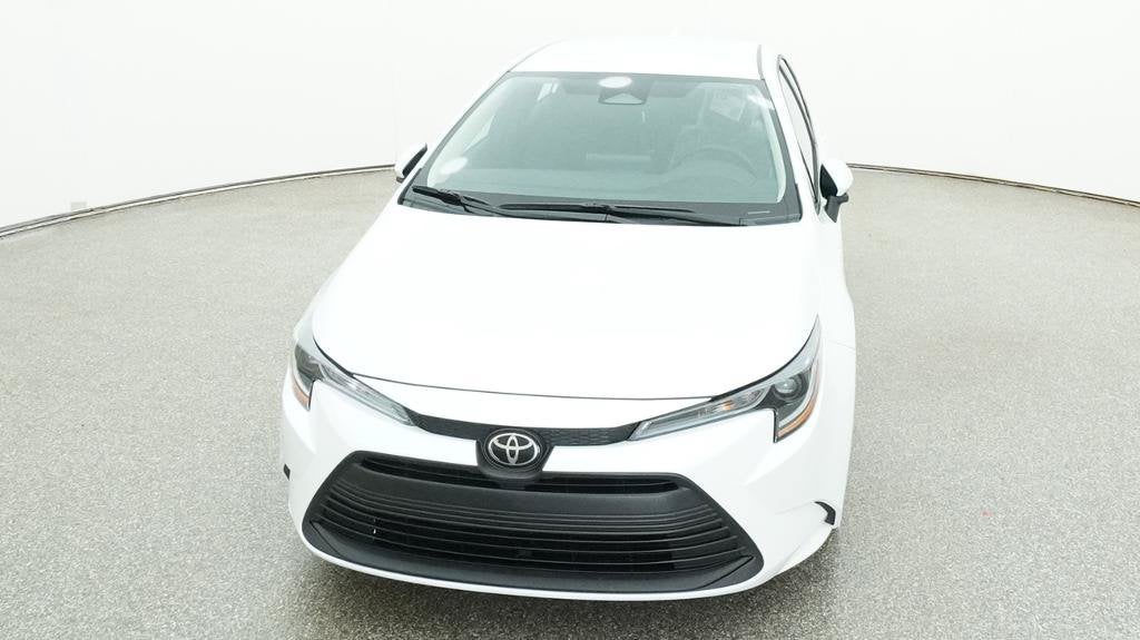 2027 Toyota Corolla LE