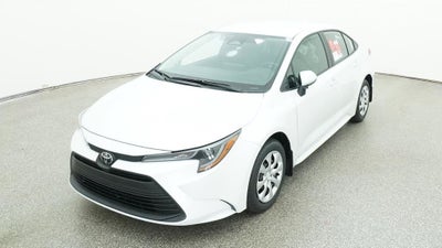 2027 Toyota Corolla LE