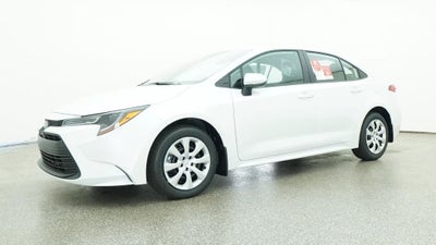 2027 Toyota Corolla LE
