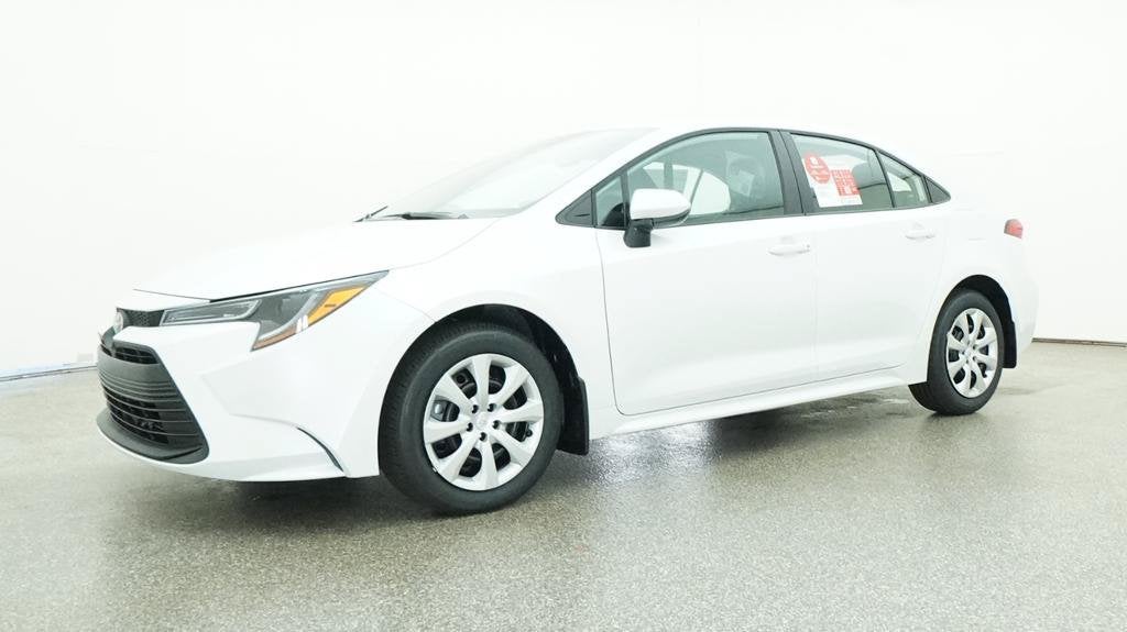 2027 Toyota Corolla LE