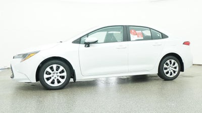 2027 Toyota Corolla LE