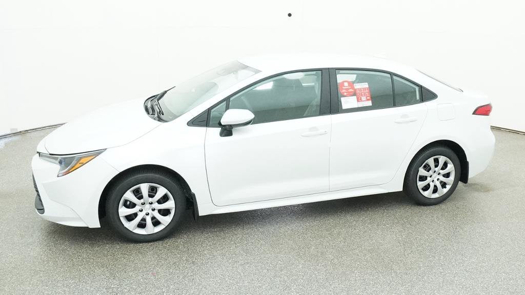2027 Toyota Corolla LE