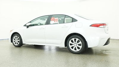 2027 Toyota Corolla LE