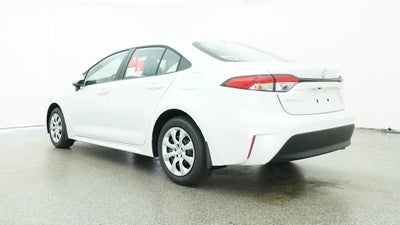 2027 Toyota Corolla LE