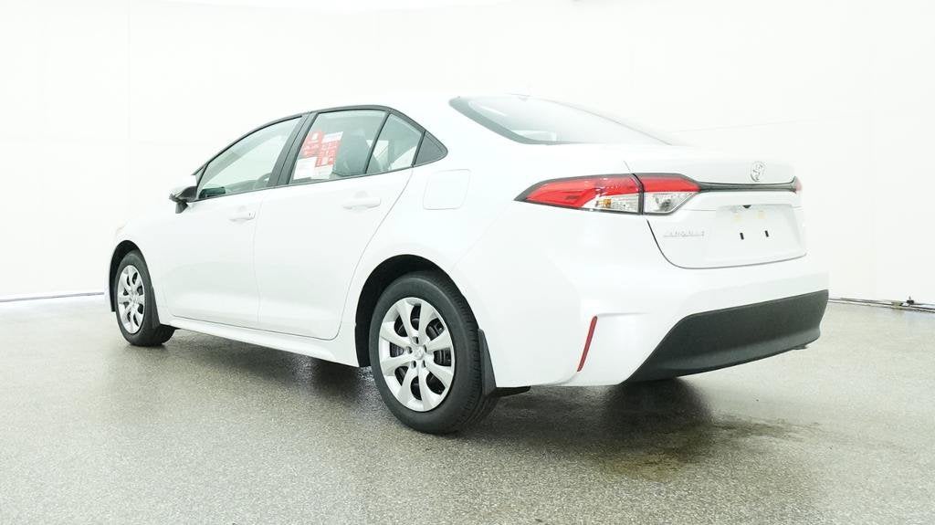 2027 Toyota Corolla LE