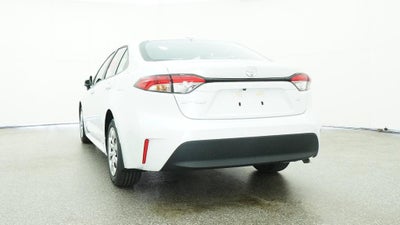 2027 Toyota Corolla LE