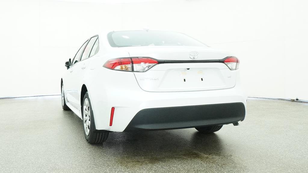 2027 Toyota Corolla LE