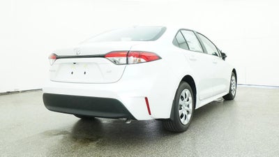 2027 Toyota Corolla LE