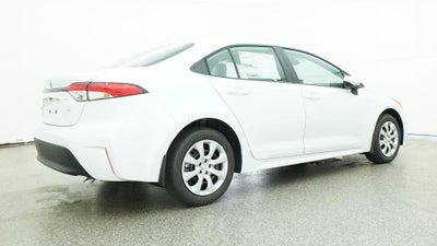 2027 Toyota Corolla LE