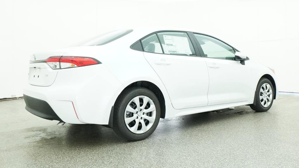 2027 Toyota Corolla LE
