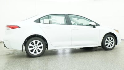 2027 Toyota Corolla LE