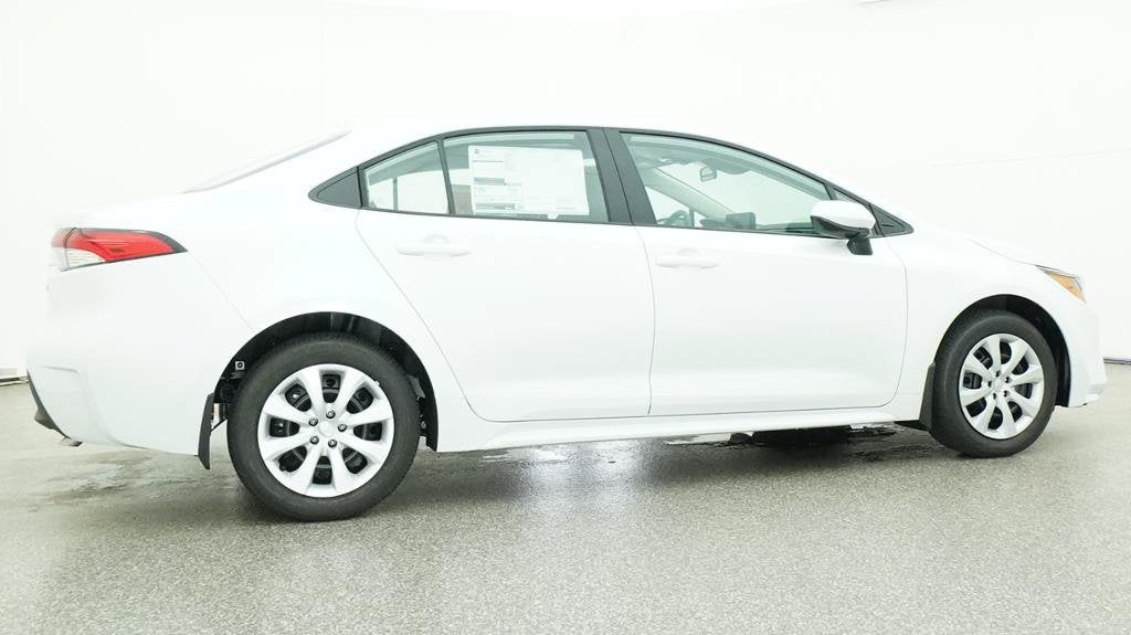 2027 Toyota Corolla LE