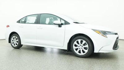 2027 Toyota Corolla LE