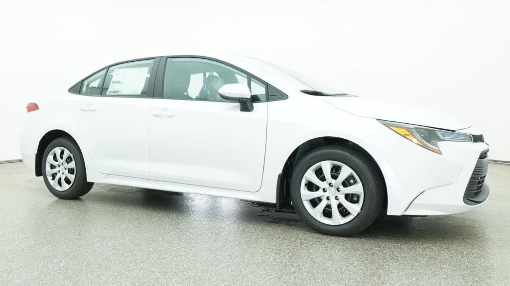 2027 Toyota Corolla LE