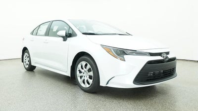 2027 Toyota Corolla LE
