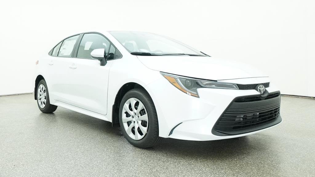 2027 Toyota Corolla LE