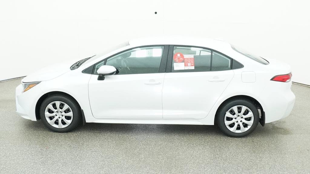 2027 Toyota Corolla LE